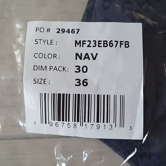 Peter Millar Crown Sport Paisley Pants 36/30 Golf‎ Pants NWT IN PACKAGING - Picture 5 of 7